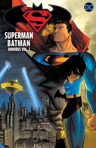 Superman / Batman Vol. 2 Omnibus