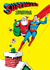 Superman's Christmas Adventure #1
