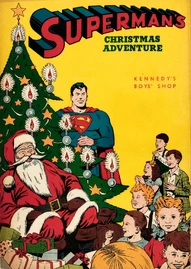 Superman's Christmas Adventure: Vol. 2 #1