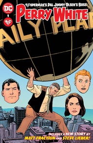 Superman's Pal Jimmy Olsen: Perry White