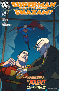 Superman / Shazam!: First Thunder #4