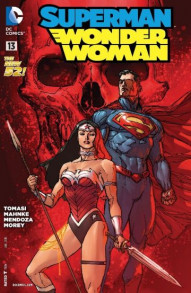 Superman / Wonder Woman #13