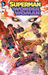 Superman / Wonder Woman #16