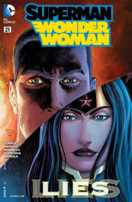 Superman / Wonder Woman #21