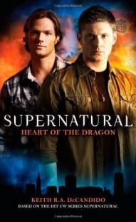 Supernatural: Heart of the Dragon #1