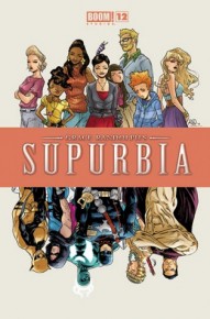 Supurbia Vol. 2 #12