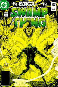 Swamp Thing #13