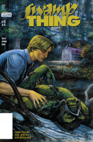 Swamp Thing #156