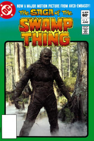 Swamp Thing #2