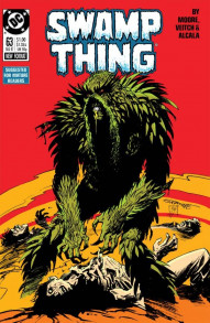 Swamp Thing #63