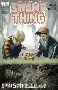 Swamp Thing #27