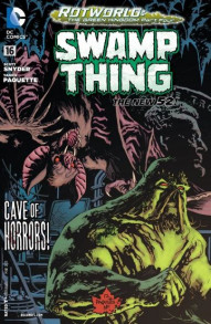 Swamp Thing #16