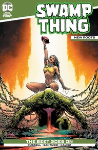 Swamp Thing: New Roots (2020)