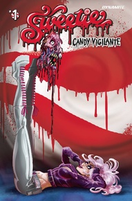 Sweetie: Candy Vigilante