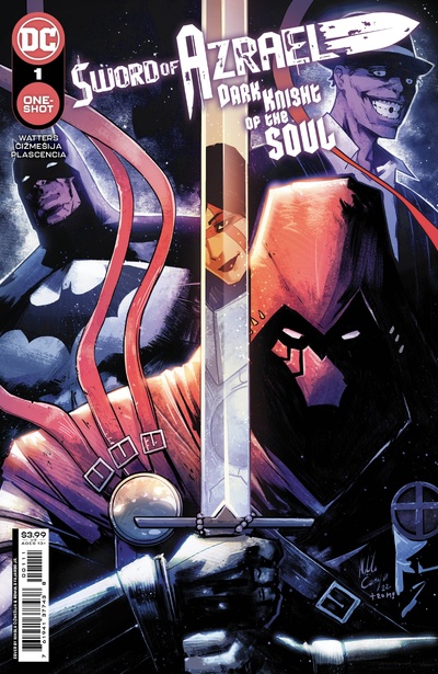 Sword Of Azrael Dark Knight Of The Soul 1 Reviews 2022 At