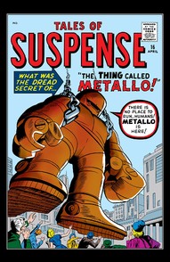 Tales of Suspense #16