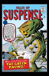 Tales of Suspense #19
