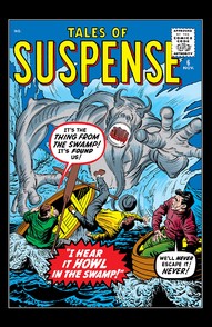 Tales of Suspense #6