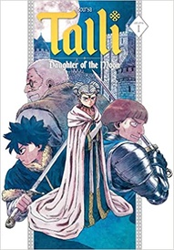 Talli: Daughter of the Moon #1