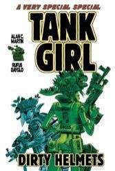 Tank Girl: Dirty Helmets #1