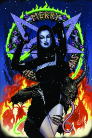 Tarot: Witch of the Black Rose #101