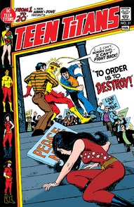Teen Titans #31