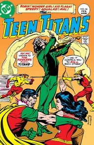 Teen Titans #46
