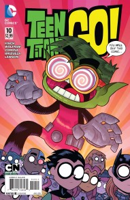 Teen Titans Go! #10