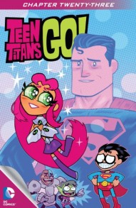 Teen Titans Go! #23