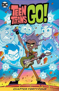 Teen Titans Go! #44