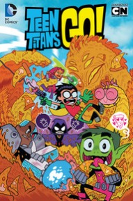Teen Titans Go! Vol. 1: Party, Party