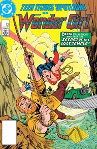 Teen Titans Spotlight #12