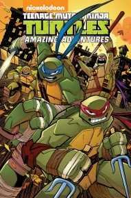 Teenage Mutant Ninja Turtles: Amazing Adventures Vol. 2