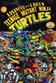 Teenage Mutant Ninja Turtles Color Classics Vol. 2