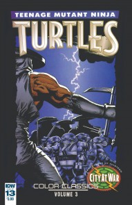Teenage Mutant Ninja Turtles Color Classics Vol. 3 #13