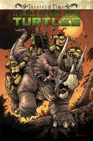 Teenage Mutant Ninja Turtles: Turtles in Time Vol. 1