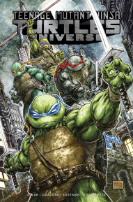 Teenage Mutant Ninja Turtles: Universe Vol. 1