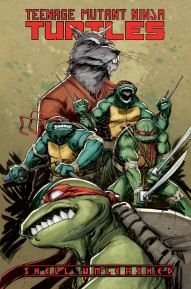 Teenage Mutant Ninja Turtles Vol. 1: Shell Unleashed