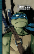 Teenage Mutant Ninja Turtles Vol. 3 Hardcover HC Reviews