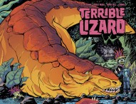 Terrible Lizard Vol. 1
