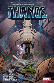 Thanos: By Donny Cates