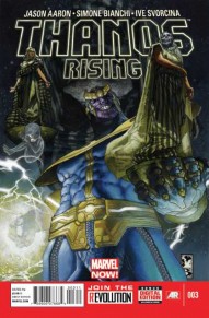 Thanos Rising #3