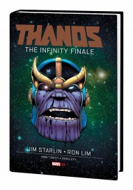 Thanos: Infinity: The Infinity Finale #1