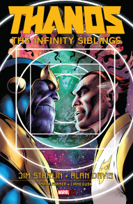 Thanos: Infinity: The Infinity Siblings #1