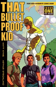 That Bulletproof Kid #1
