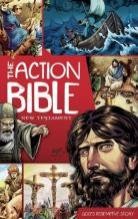 The Action Bible: New Testament #1