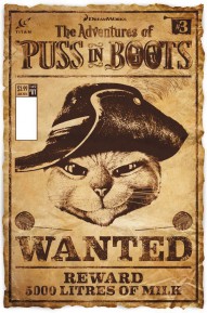 The Adventures of Puss in Boots #3