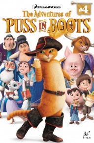 The Adventures of Puss in Boots #4
