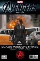 Black Widow Strikes #3