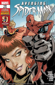 The Avenging Spider-Man #10